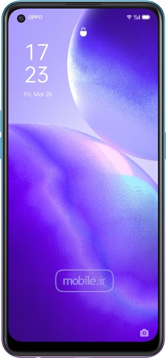 Oppo Reno5 Z اوپو