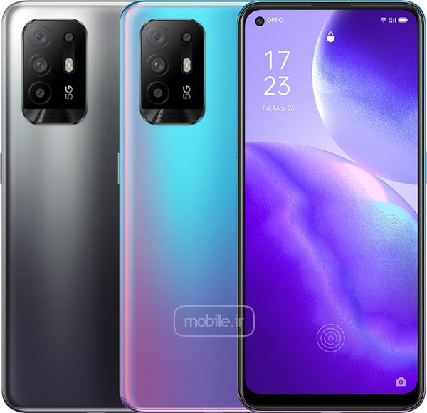 Oppo Reno5 Z اوپو