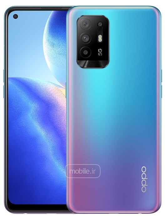 oppo 5 z 5g