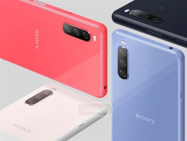 Sony Xperia 10 III سونی