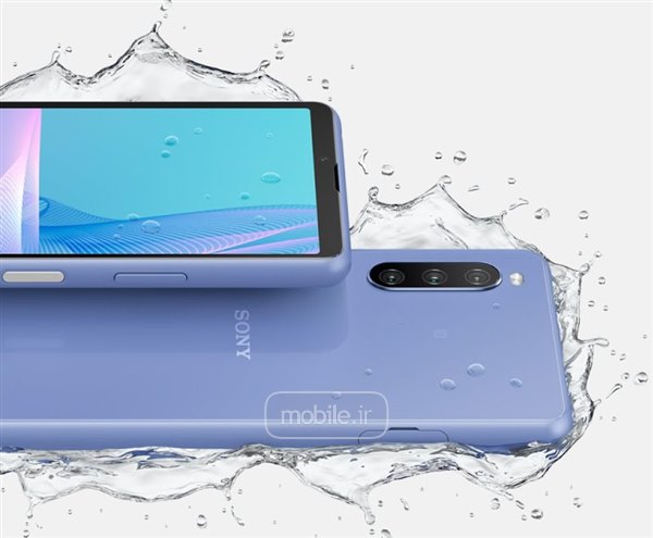 Sony Xperia 10 III سونی