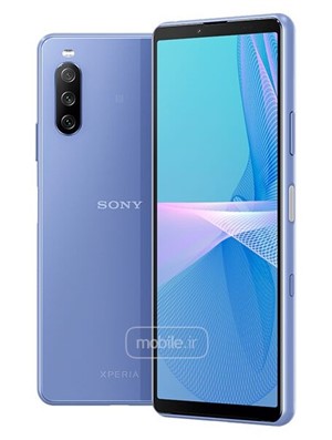 Sony Xperia 10 III