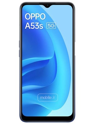 Oppo A53s 5G