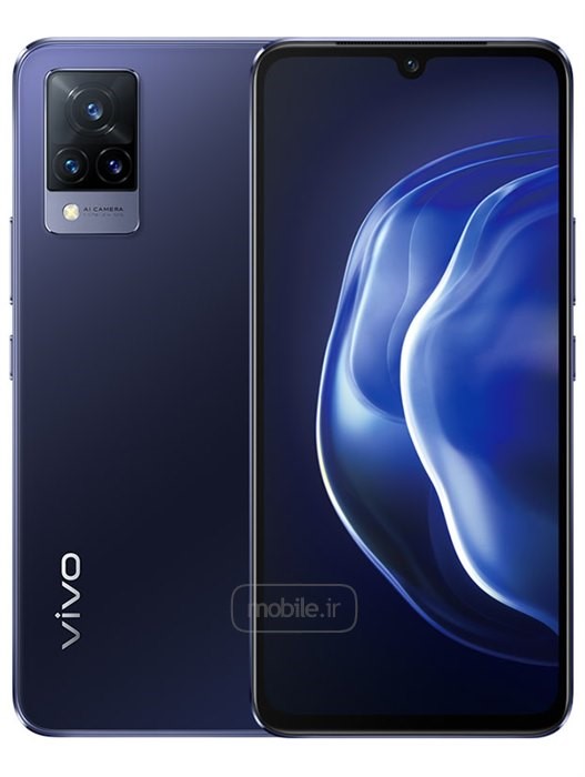 vivo v21 mobile phone