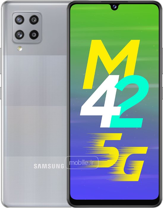 Samsung Galaxy M42 5G سامسونگ