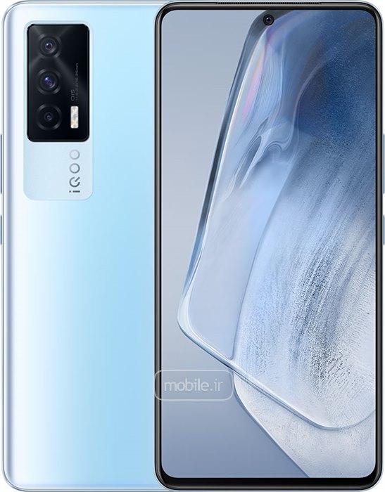 Vivo iQOO 7 Global ویوو