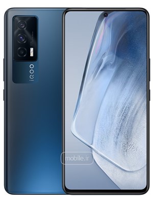 Vivo iQOO 7 Global