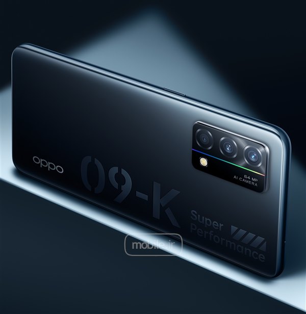 Oppo K9 اوپو