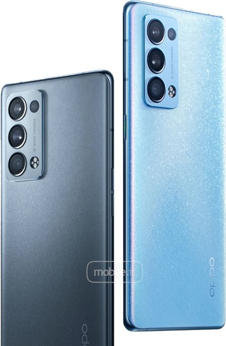 Oppo Reno6 Pro+ 5G اوپو