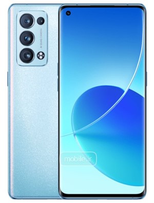 Oppo Reno6 Pro+ 5G