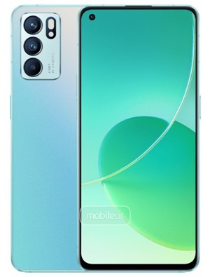 Oppo Reno6 5G