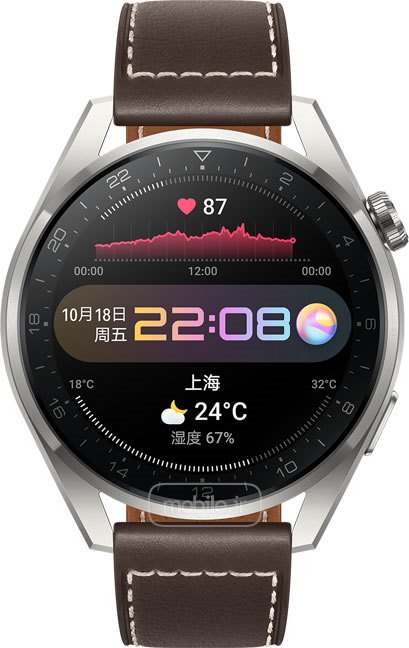 Huawei Watch 3 Pro هواوی