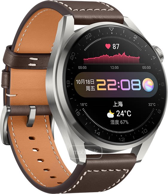 Huawei Watch 3 Pro هواوی