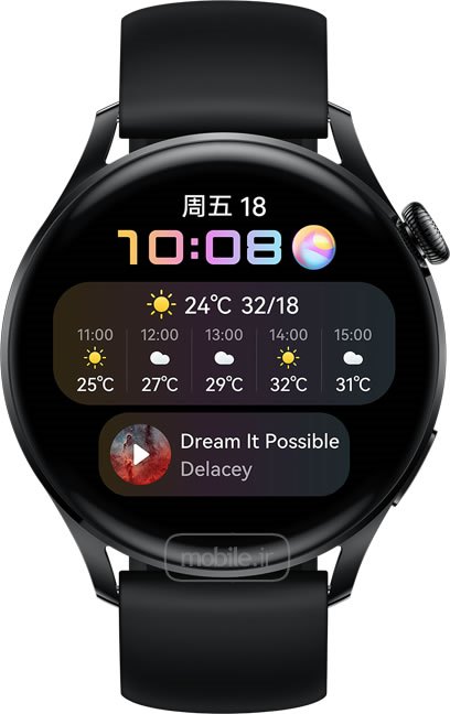 Huawei Watch 3 هواوی