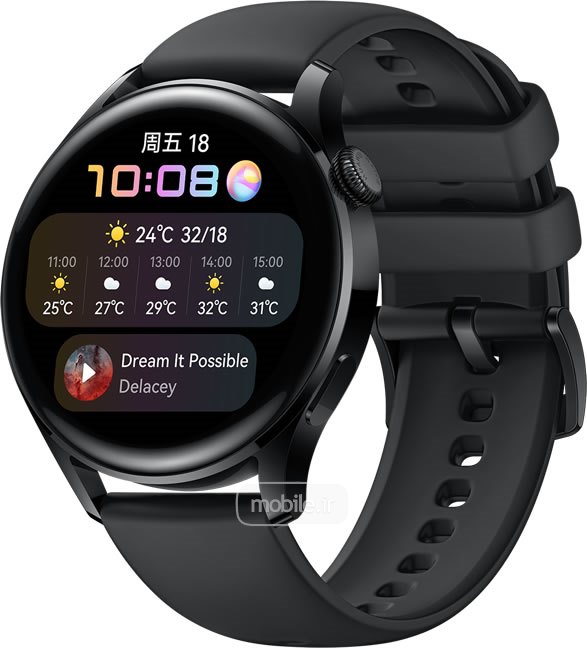 Huawei Watch 3 هواوی