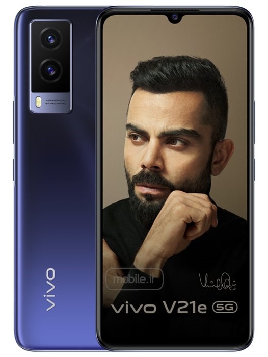 vivo y21 e 5g