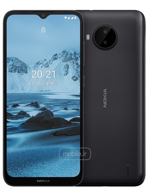 Nokia C20 Plus