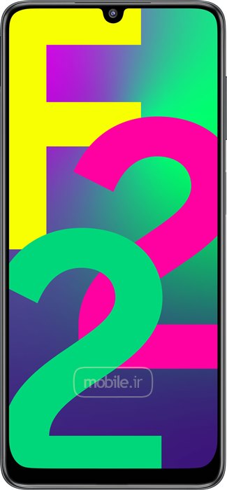 Samsung Galaxy F22 سامسونگ