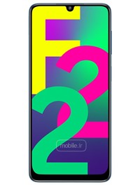 Samsung Galaxy F22 سامسونگ