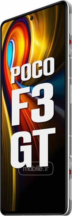 Xiaomi Poco F3 GT شیائومی