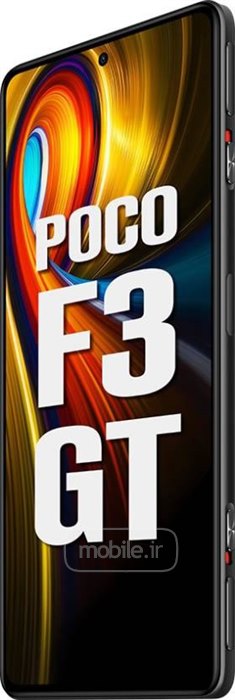 Xiaomi Poco F3 GT شیائومی