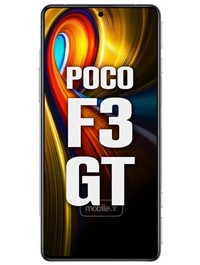 Xiaomi Poco F3 GT شیائومی