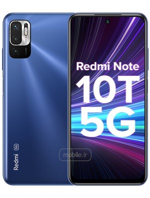 Xiaomi Redmi Note 10T 5G