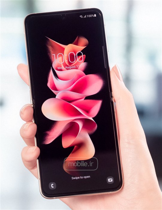 Samsung Galaxy Z Flip3 5G سامسونگ