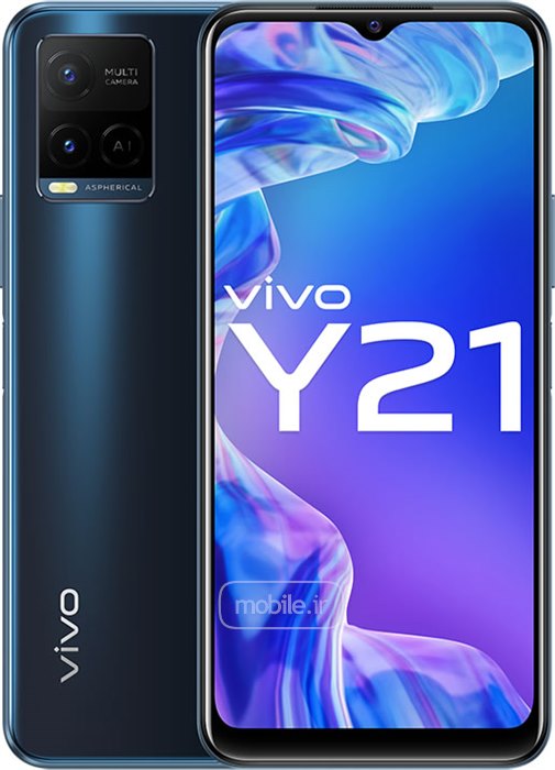 Vivo Y21 ویوو