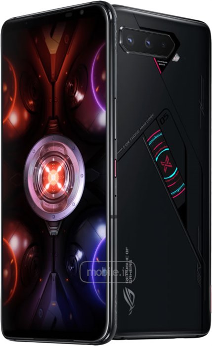 Asus ROG Phone 5s Pro ایسوس