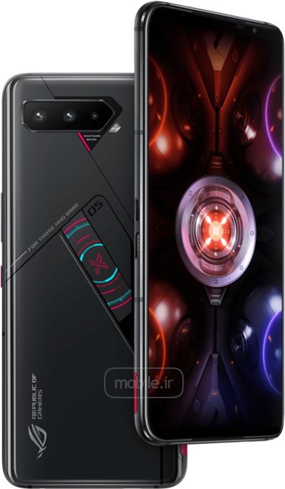 Asus ROG Phone 5s Pro ایسوس