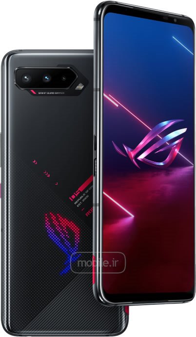 Asus ROG Phone 5s ایسوس