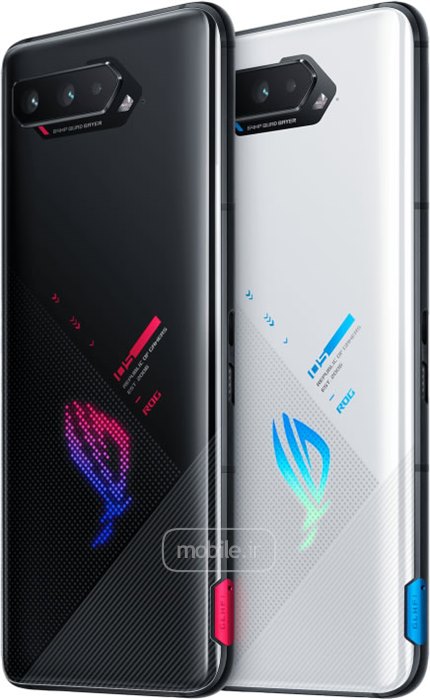 Asus ROG Phone 5s ایسوس