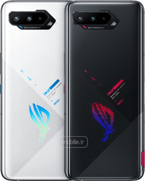 Asus ROG Phone 5s ایسوس