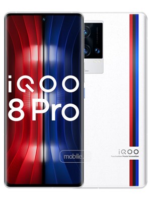 Vivo iQOO 8 Pro