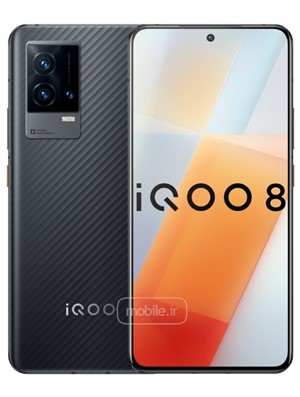 Vivo iQOO 8