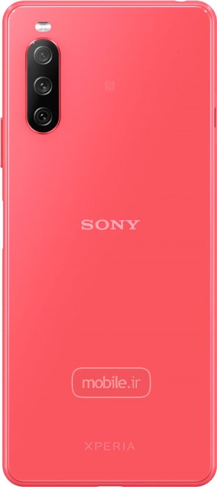 Sony Xperia 10 III Lite سونی