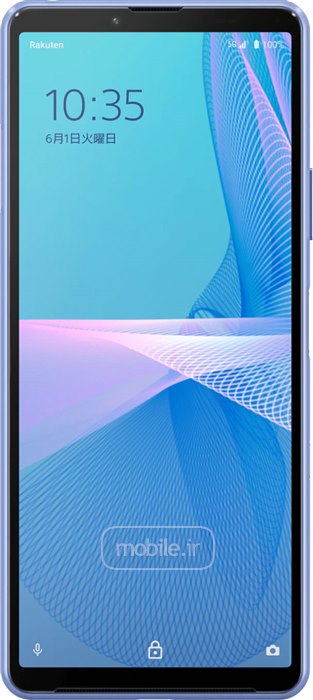 Sony Xperia 10 III Lite سونی