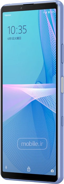 Sony Xperia 10 III Lite سونی