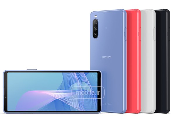 Sony Xperia 10 III Lite سونی