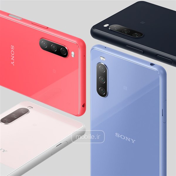 Sony Xperia 10 III Lite سونی