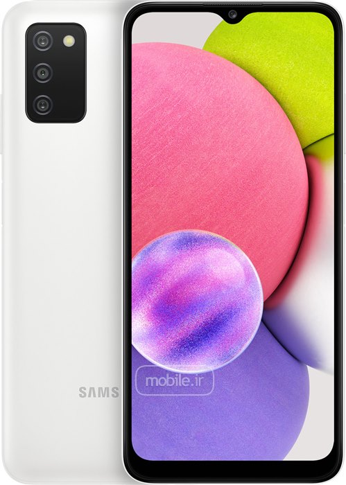 Samsung Galaxy A03s سامسونگ