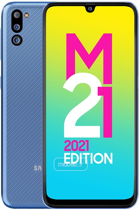Samsung Galaxy M21 2021 سامسونگ
