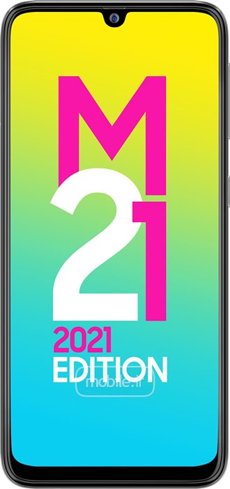 Samsung Galaxy M21 2021 سامسونگ