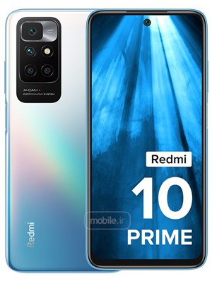 Xiaomi Redmi 10 Prime