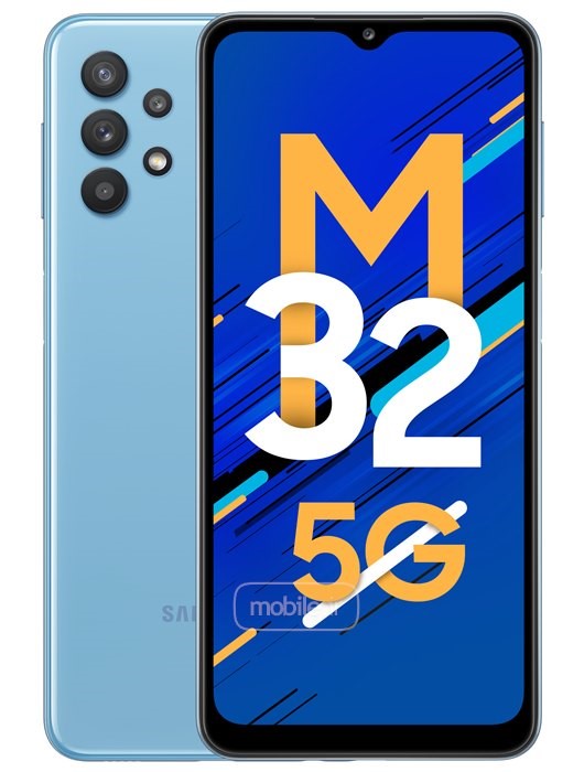 samsung galaxy m32 is 5g