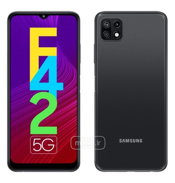 Samsung Galaxy F42 5G سامسونگ