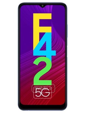 Samsung Galaxy F42 5G