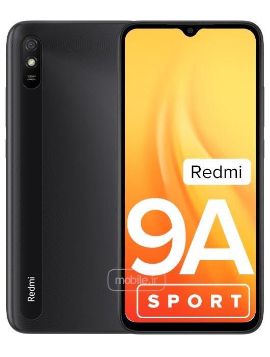 redmi 9a sport display