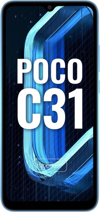Xiaomi Poco C31 شیائومی